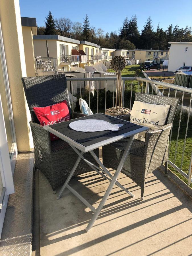 Ferienwohnung Kwi 63 Og Graal-Mueritz Exteriör bild